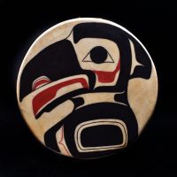 RAVEN DRUM